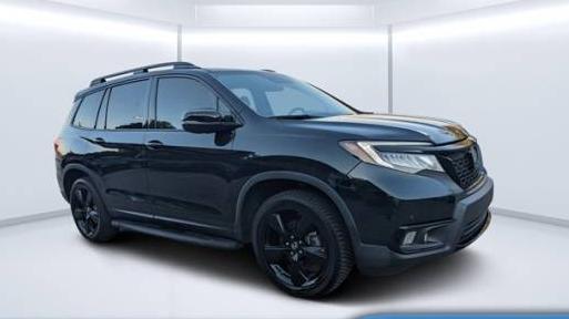 HONDA PASSPORT 2020 5FNYF8H09LB008916 image