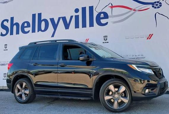 HONDA PASSPORT 2020 5FNYF8H98LB015886 image HONDA PASSPORT 2020 5FNYF8H98LB015886 image