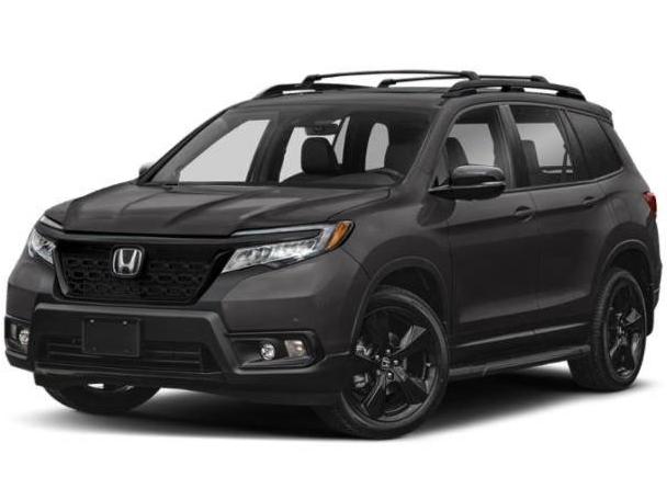 HONDA PASSPORT 2020 5FNYF8H05LB001204 image