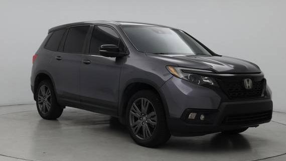 HONDA PASSPORT 2020 5FNYF8H56LB005807 image