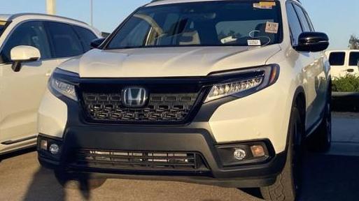 HONDA PASSPORT 2020 5FNYF8H05LB019167 image