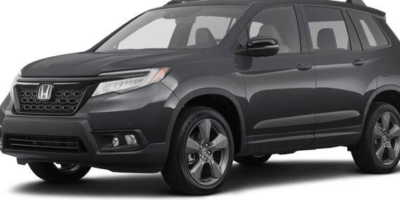 HONDA PASSPORT 2020 5FNYF8H92LB016192 image