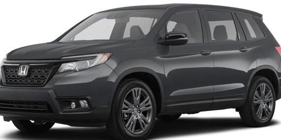 HONDA PASSPORT 2020 5FNYF8H54LB005434 image