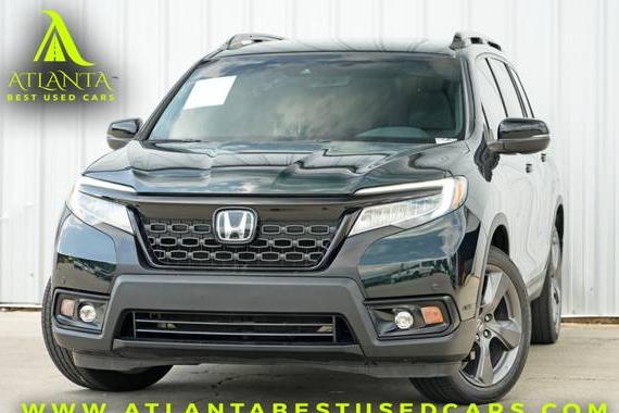 HONDA PASSPORT 2020 5FNYF7H99LB006107 image