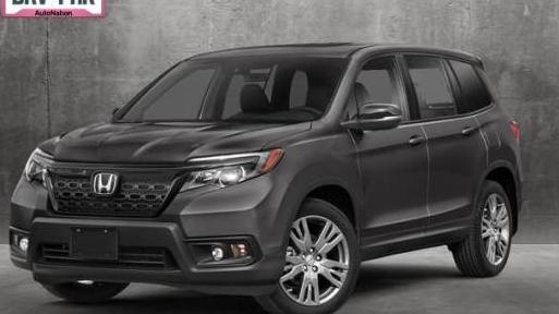 HONDA PASSPORT 2020 5FNYF7H58LB001039 image