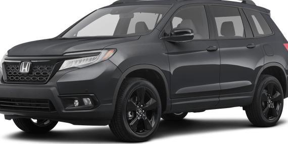 HONDA PASSPORT 2020 5FNYF8H09LB000699 image