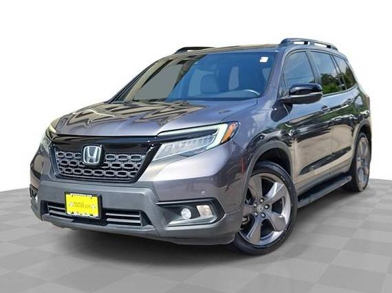 HONDA PASSPORT 2020 5FNYF7H97LB001455 image