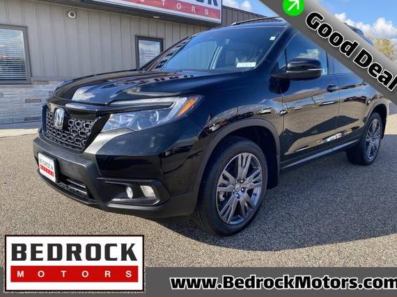 HONDA PASSPORT 2020 5FNYF8H5XLB000822 image HONDA PASSPORT 2020 5FNYF8H5XLB000822 image