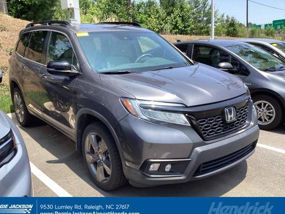 HONDA PASSPORT 2020 5FNYF8H94LB011723 image