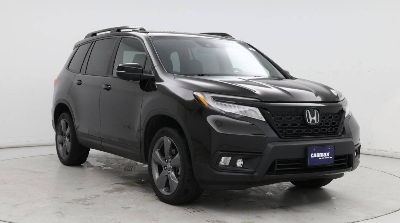 HONDA PASSPORT 2020 5FNYF8H94LB009602 image