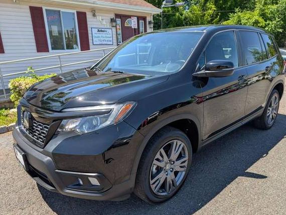 HONDA PASSPORT 2020 5FNYF8H59LB013982 image