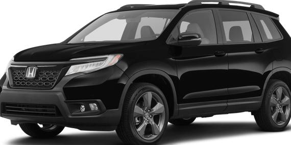 HONDA PASSPORT 2020 5FNYF7H91LB002424 image