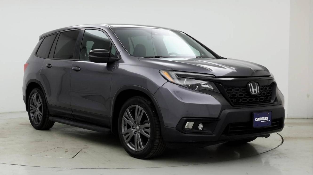 HONDA PASSPORT 2020 5FNYF7H55LB001578 image