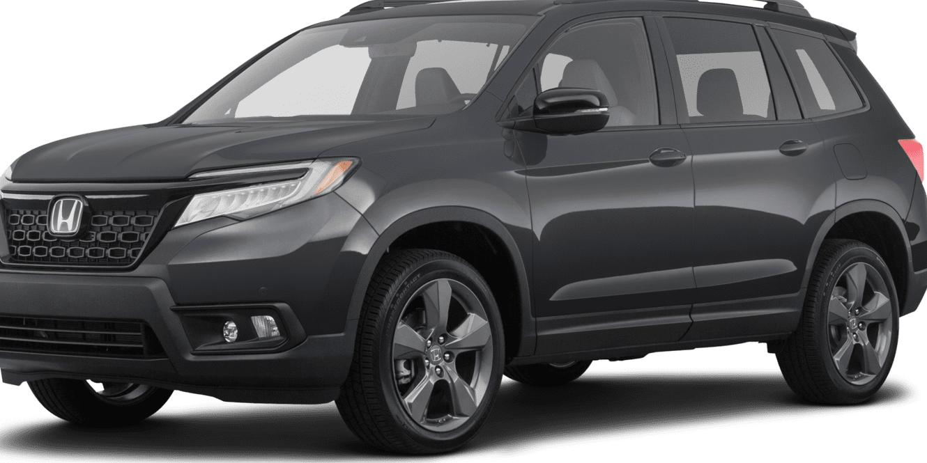 HONDA PASSPORT 2020 5FNYF8H94LB020020 image