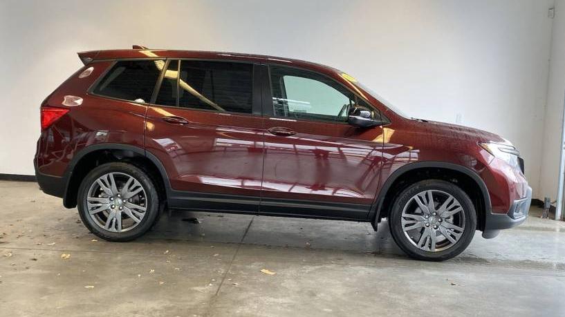 HONDA PASSPORT 2020 5FNYF8H54LB007670 image