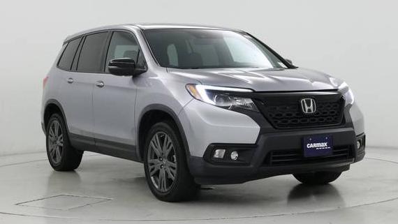HONDA PASSPORT 2020 5FNYF8H53LB005926 image