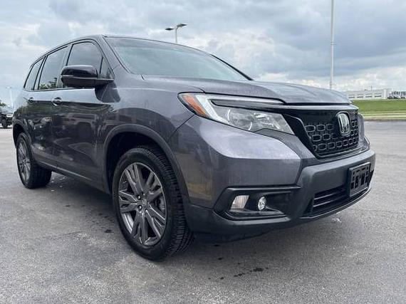 HONDA PASSPORT 2020 5FNYF8H50LB011280 image