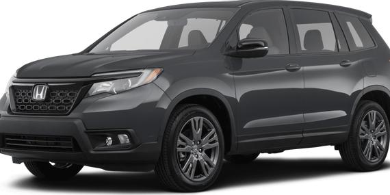 HONDA PASSPORT 2020 5FNYF7H5XLB003486 image