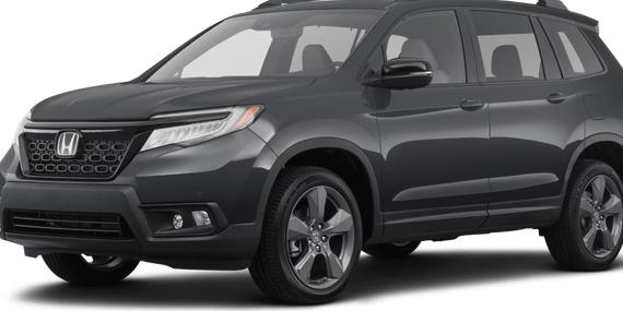 HONDA PASSPORT 2020 5FNYF7H98LB001447 image