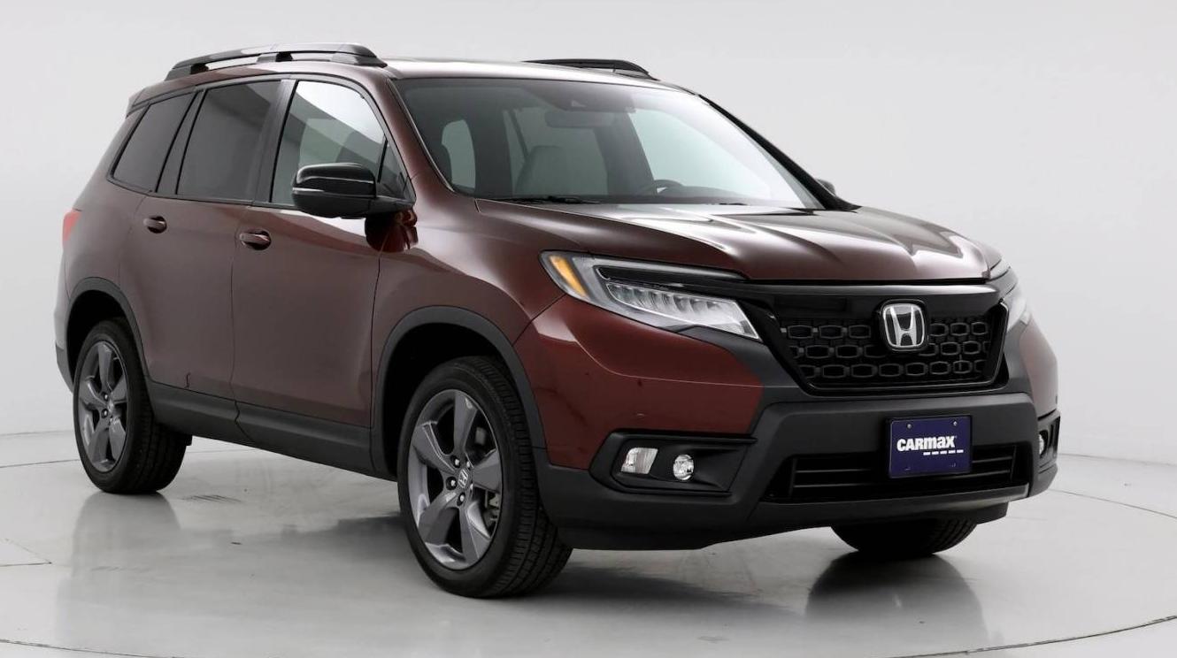 HONDA PASSPORT 2020 5FNYF8H98LB012051 image