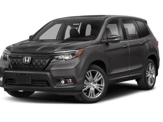 HONDA PASSPORT 2020 5FNYF7H59LB005178 image