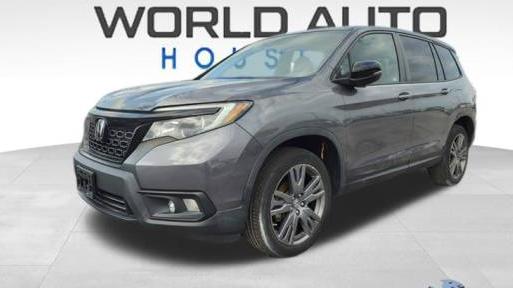 HONDA PASSPORT 2020 5FNYF8H56LB005774 image