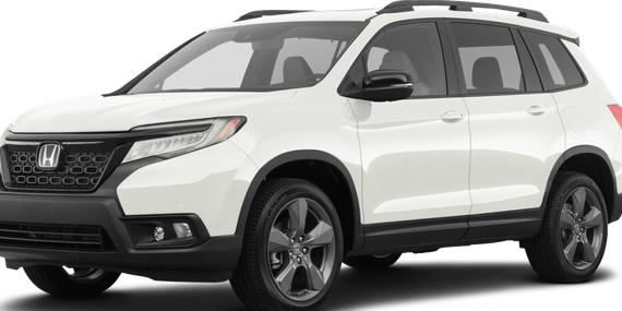 HONDA PASSPORT 2020 5FNYF7H91LB000138 image