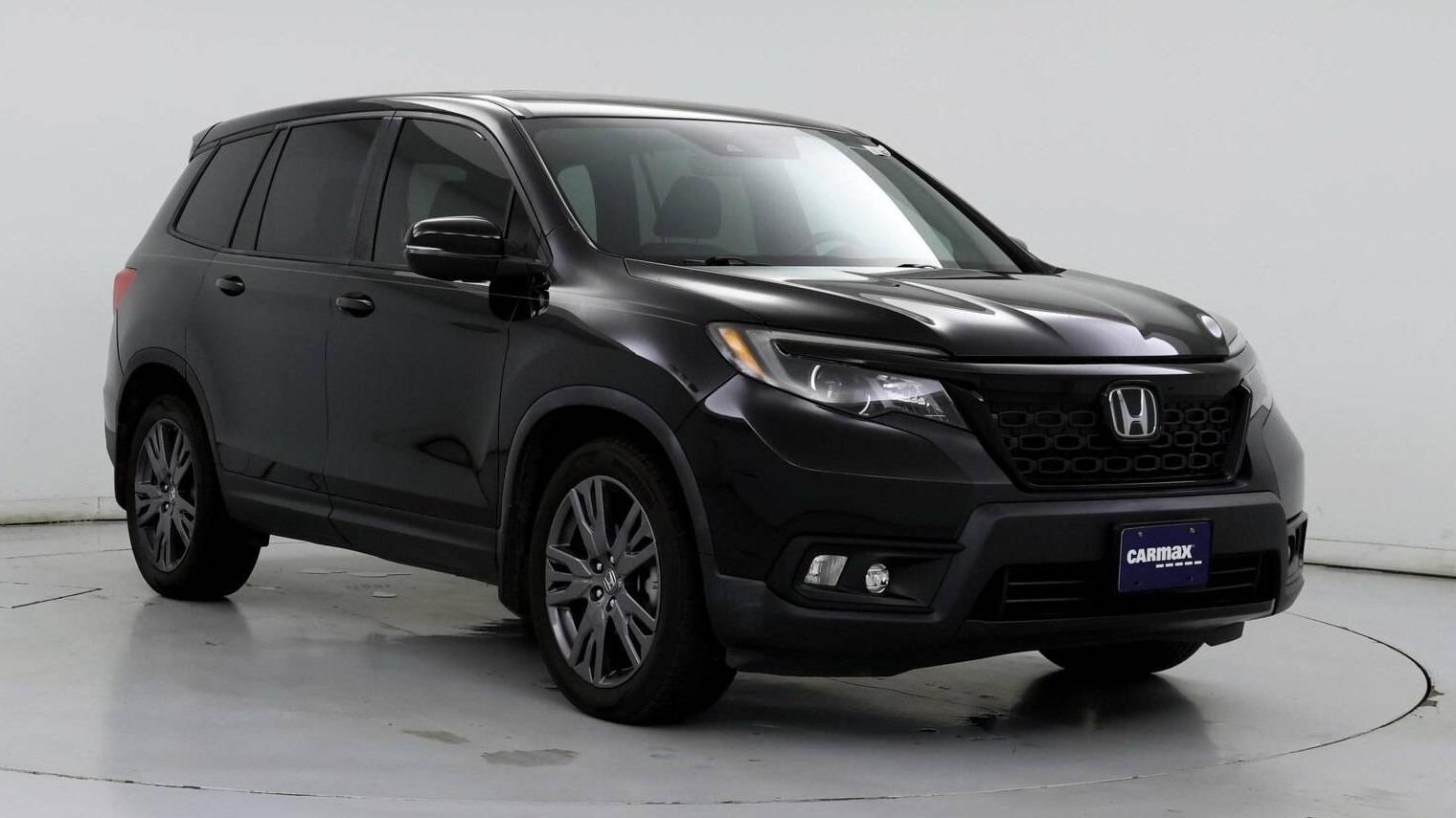 HONDA PASSPORT 2020 5FNYF7H57LB006202 image