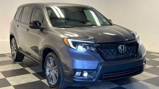 HONDA PASSPORT 2020 5FNYF7H58LB000604 image