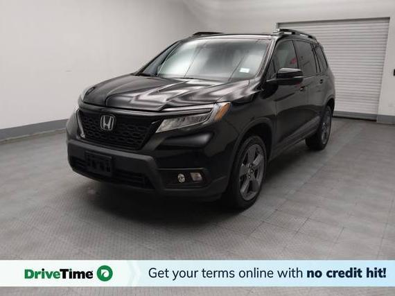 HONDA PASSPORT 2020 5FNYF8H96LB020553 image