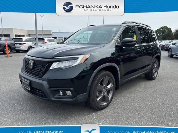 HONDA PASSPORT 2020 5FNYF8H96LB006359 image