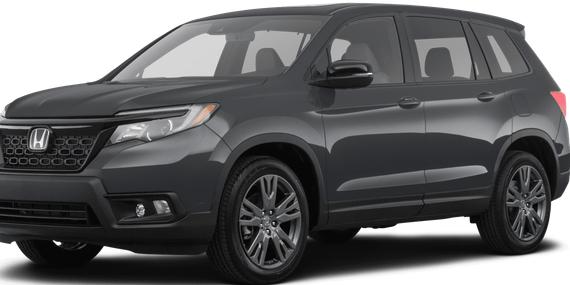 HONDA PASSPORT 2020 5FNYF8H57LB003094 image