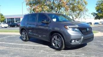 HONDA PASSPORT 2020 5FNYF7H57LB004465 image