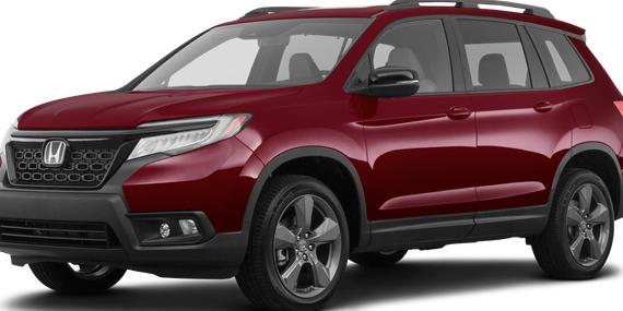 HONDA PASSPORT 2020 5FNYF8H98LB018318 image