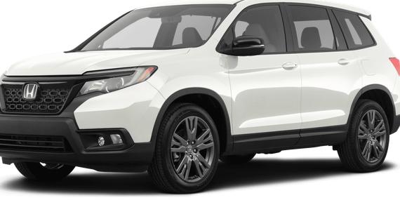 HONDA PASSPORT 2020 5FNYF8H55LB013283 image HONDA PASSPORT 2020 5FNYF8H55LB013283 image