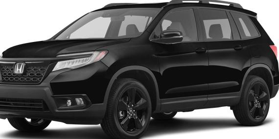HONDA PASSPORT 2020 5FNYF8H09LB016773 image