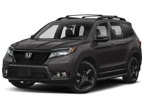 HONDA PASSPORT 2020 5FNYF8H0XLB016667 image HONDA PASSPORT 2020 5FNYF8H0XLB016667 image