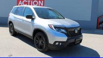HONDA PASSPORT 2020 5FNYF8H28LB015986 image