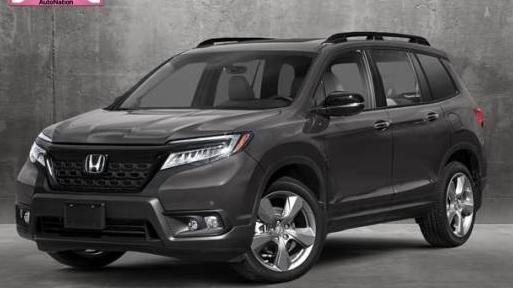 HONDA PASSPORT 2020 5FNYF8H94LB017599 image