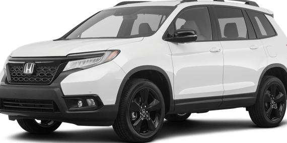HONDA PASSPORT 2020 5FNYF8H01LB012393 image