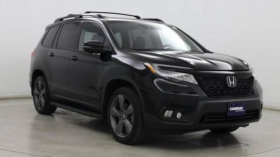 HONDA PASSPORT 2020 5FNYF8H93LB002186 image