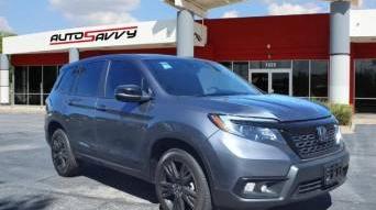 HONDA PASSPORT 2020 5FNYF8H56LB013230 image