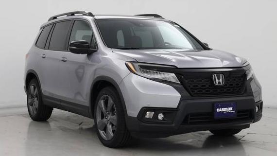 HONDA PASSPORT 2020 5FNYF7H95LB002457 image