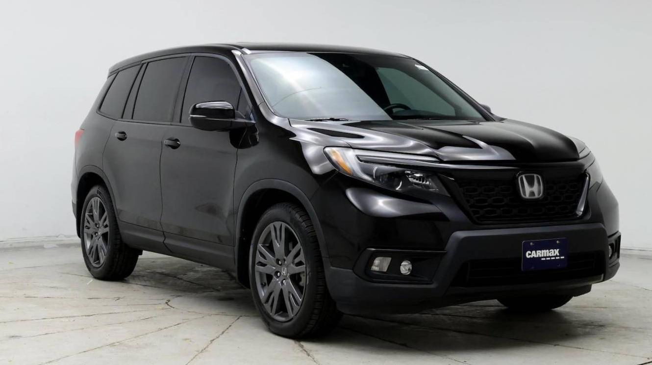 HONDA PASSPORT 2020 5FNYF7H51LB002064 image