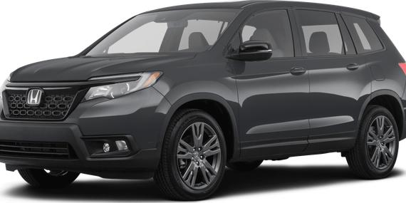 HONDA PASSPORT 2020 5FNYF7H55LB002925 image HONDA PASSPORT 2020 5FNYF7H55LB002925 image