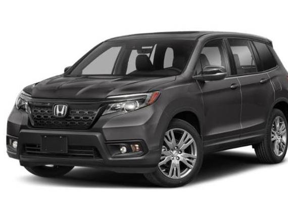 HONDA PASSPORT 2020 5FNYF8H57LB015410 image
