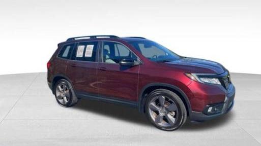 HONDA PASSPORT 2020 5FNYF7H96LB000829 image