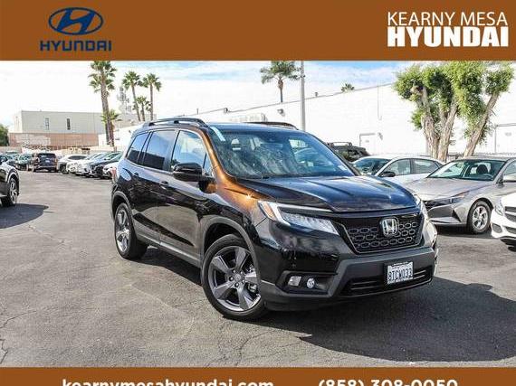 HONDA PASSPORT 2020 5FNYF7H94LB005947 image HONDA PASSPORT 2020 5FNYF7H94LB005947 image