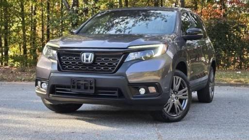 HONDA PASSPORT 2020 5FNYF8H58LB019398 image