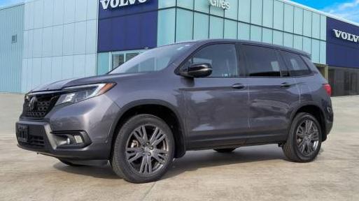 HONDA PASSPORT 2020 5FNYF8H52LB013242 image
